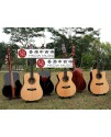 SQOE Samsara series A10-OM-V2 40寸 民謠木結他